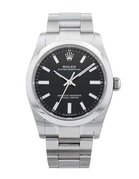 Rolex Oyster Perpetual 124200